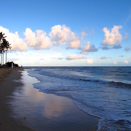 Praia Espelho Bangalo Wifi 100M Praia Caraíva Exteriör bild