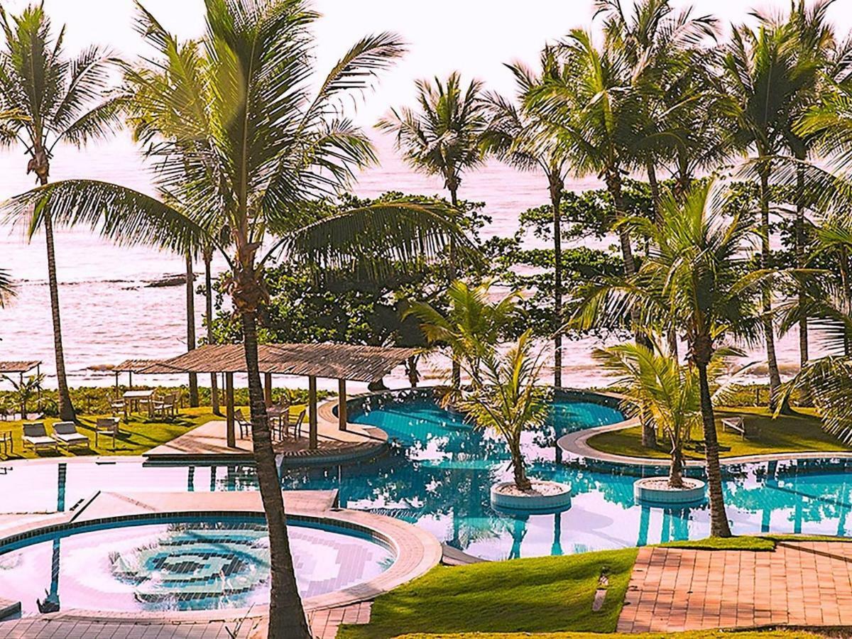 Praia Espelho Bangalo Wifi 100M Praia Caraíva Exteriör bild